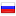 cleaninglux.ru hosted country